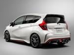 Nissan Note Nismo S 2014 года